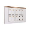 8 SWITCH+ 2 SOCKET - Image 2