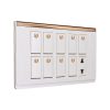 9 SWITCH + 1 SOCKET - Image 2