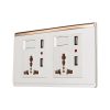 DOUBLE MULTI FUNCTION+ 2 USB - Image 2