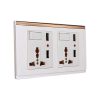 DOUBLE MULTI FUNCTION+ 2 USB - Image 3