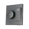 1 GANG + FAN DIMMER 500W - Image 3
