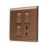 3 SWITCH +1 SOCKET - Image 2