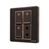 3 SWITCH + 1 SOCKET - Image 2