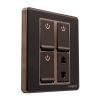 3 SWITCH + 1 SOCKET - Image 3