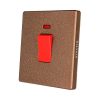 45AMP D.POLE SWITCH FOR A.C - Image 3