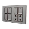 6 SWITCH + 2 SOCKET - Image 2