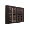 6 SWITCH + 2 SOCKET - Image 3