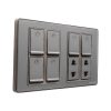 6 SWITCH + 2 SOCKET - Image 3