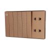6 SWITCH+ 2 SOCKETS - Image 2