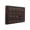 8 SWITCH + 2 SOCKET - Image 3