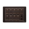 9 SWITCH + 1 SOCKET