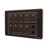 9 SWITCH + 1 SOCKET - Image 2