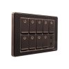 9 SWITCH + 1 SOCKET - Image 3