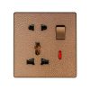 MULTI SOCKET + 2 PIN WITH NEON