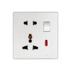 MULTI SOCKET + 2 PIN WITH NEON
