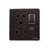 POWER SOCKET 15 AMP