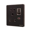 POWER SOCKET 15 AMP - Image 2