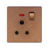 POWER SOCKET 15 AMP