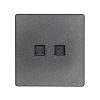 INTERNET DATA + TELEPHONE SOCKET