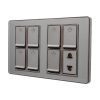 7 SWITCH + 1 SOCKET - Image 2