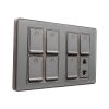 7 SWITCH + 1 SOCKET - Image 3