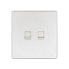 INTERNET DATA + TELEPHONE SOCKET
