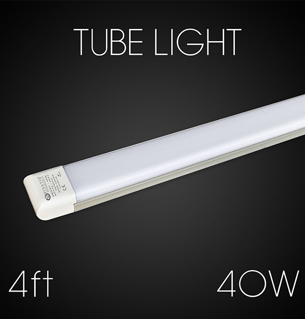 TUBE LIGHT 4FT – Vivatiq Electrical