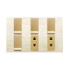 4 SWITCH + 1 SOCKET
